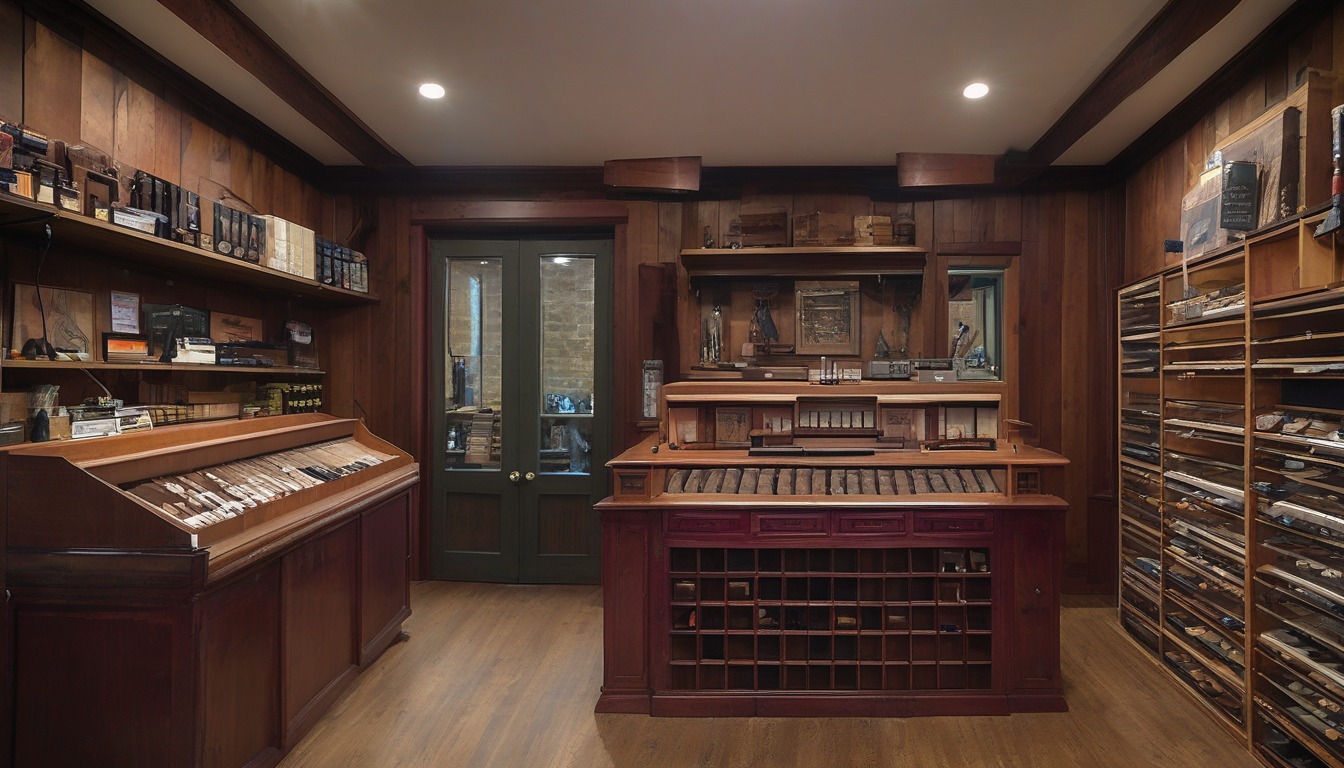 Durango Smoke Shop cigar shop in Colorado