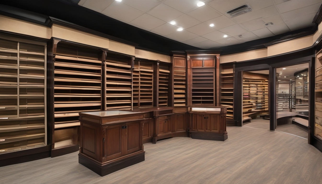 Rem's Place cigar shop in Colorado
