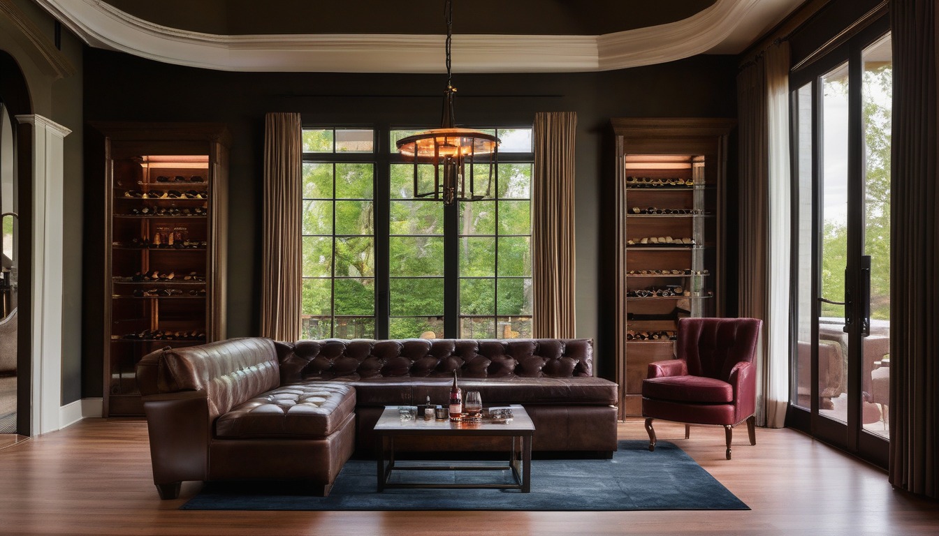 Mz Harley Cigar Lounge cigar lounge in Columbia