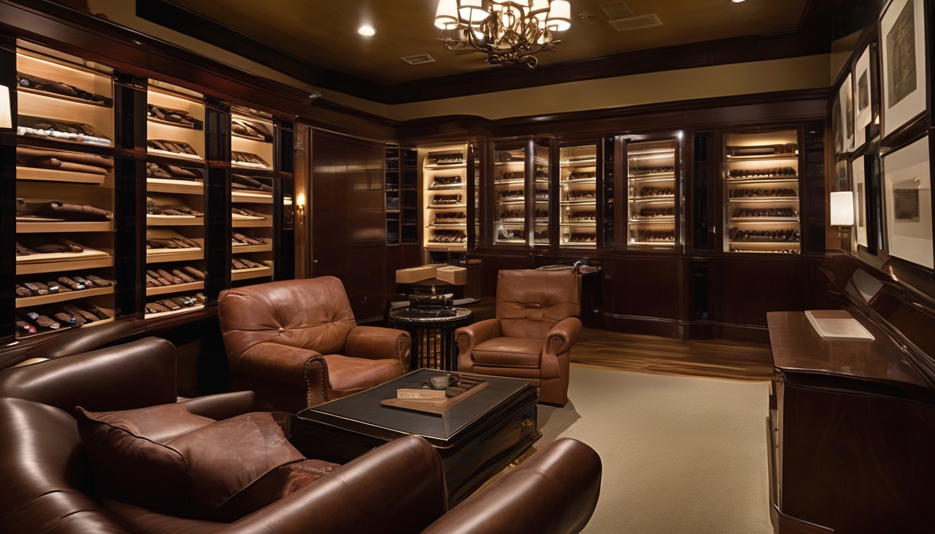 Smoke Break Cigar Lounge cigar lounge in Columbia