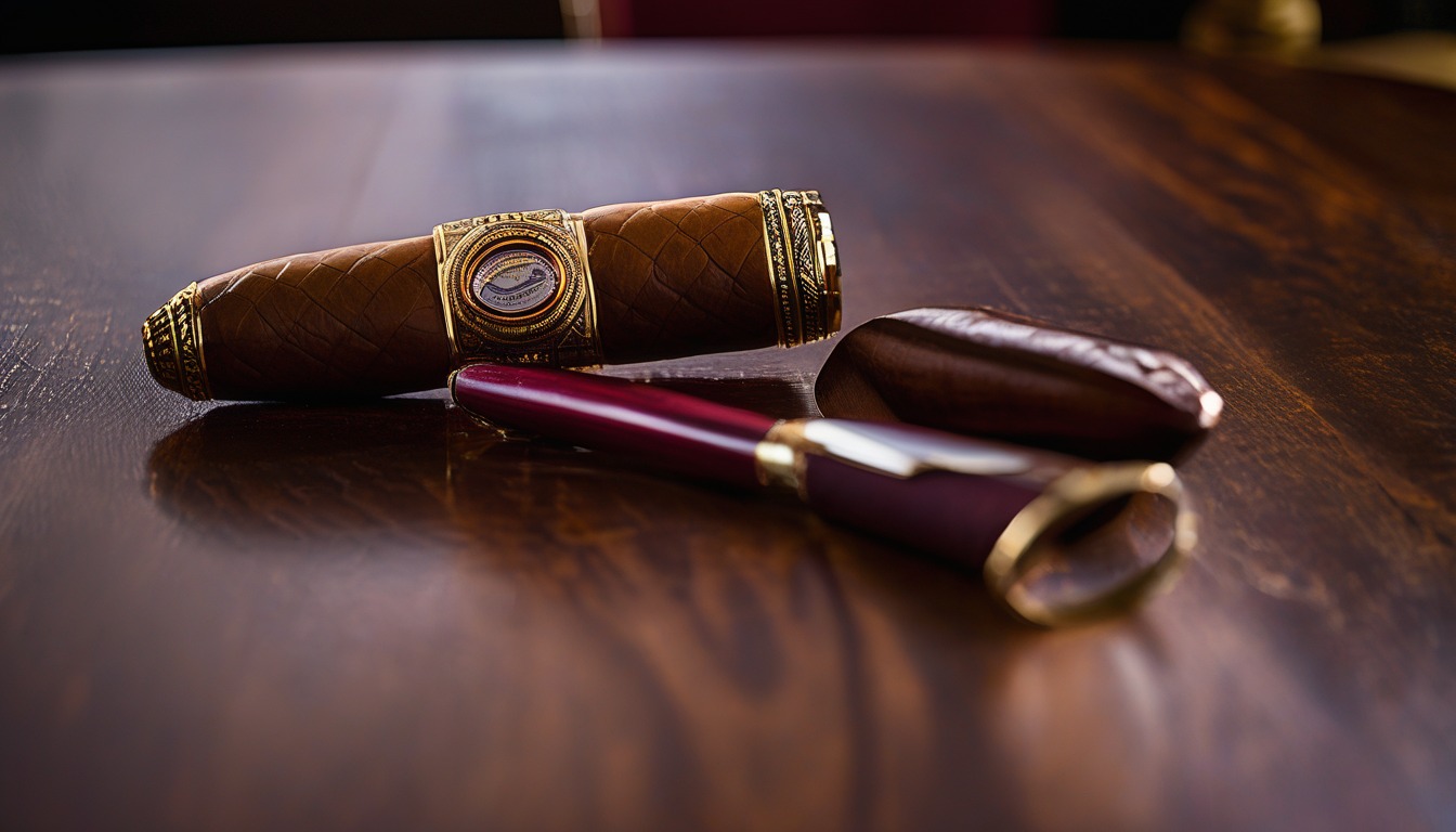 The Governor's Cigar Lounge - Reynoldsburg cigar lounge in Columbus
