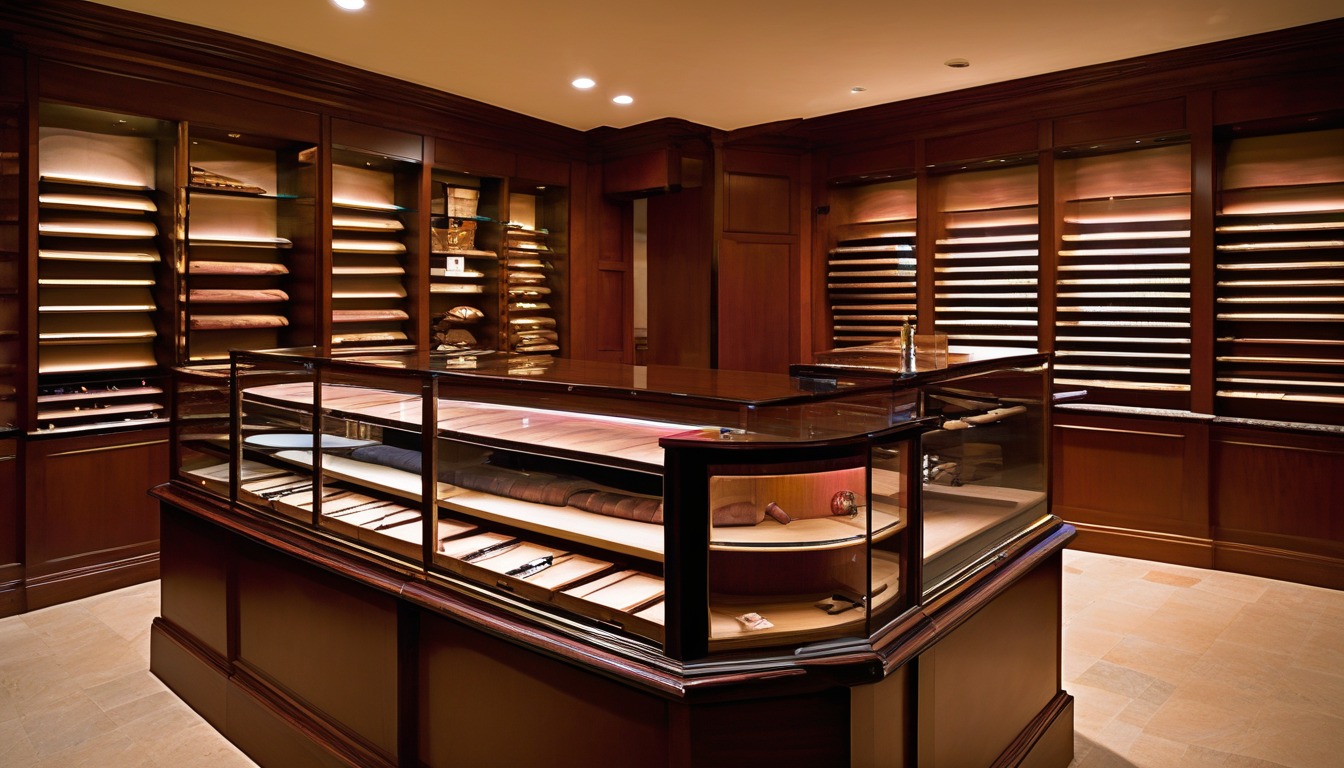 House of Cigars - Huntley Road cigar lounge in Columbus