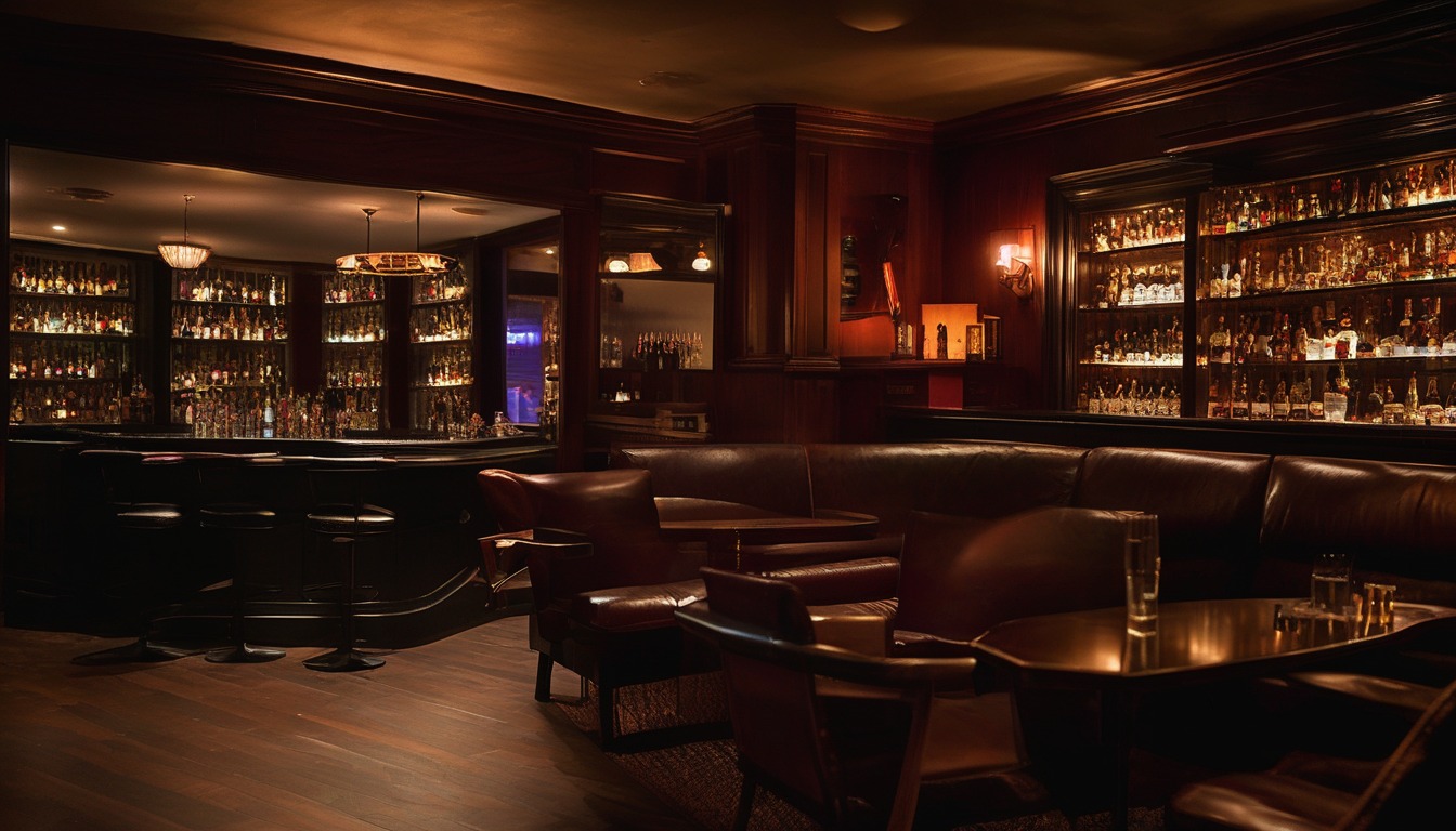 La Chaveta Cigar Lounge cigar lounge in Columbus