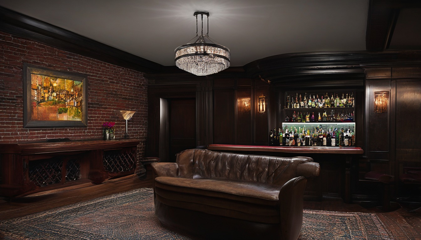 The Owl Shop cigar lounge in Connecticut