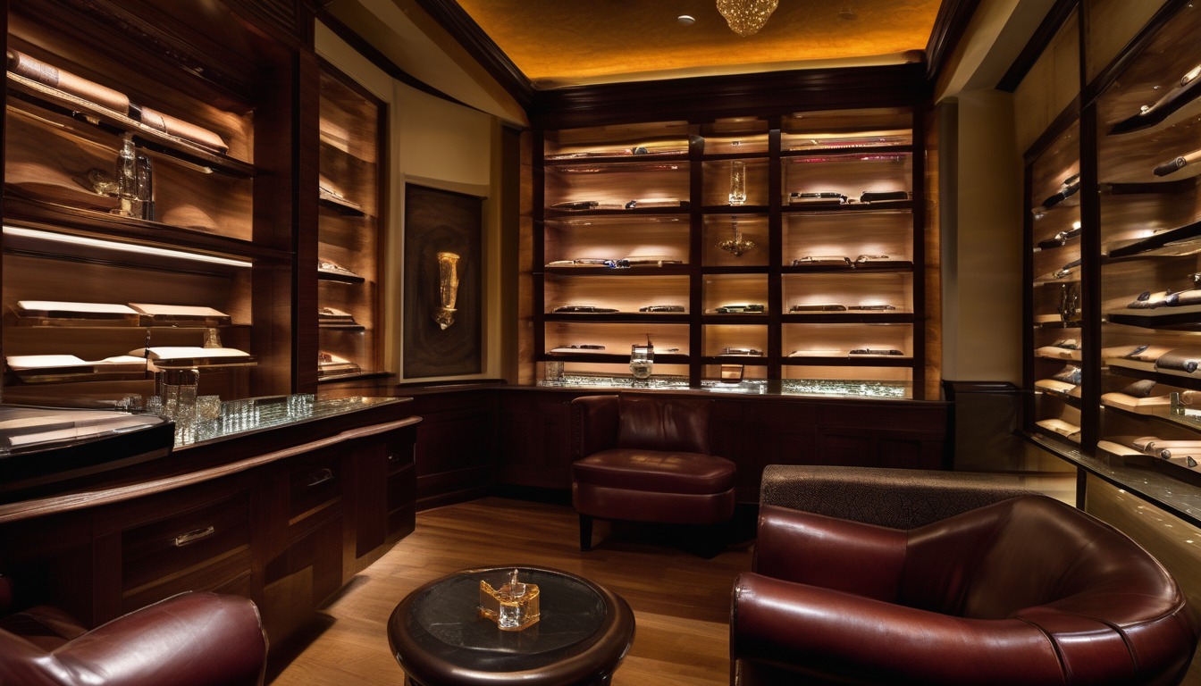 Casa de Montecristo Cigar Lounge - Dallas cigar lounge in Dallas