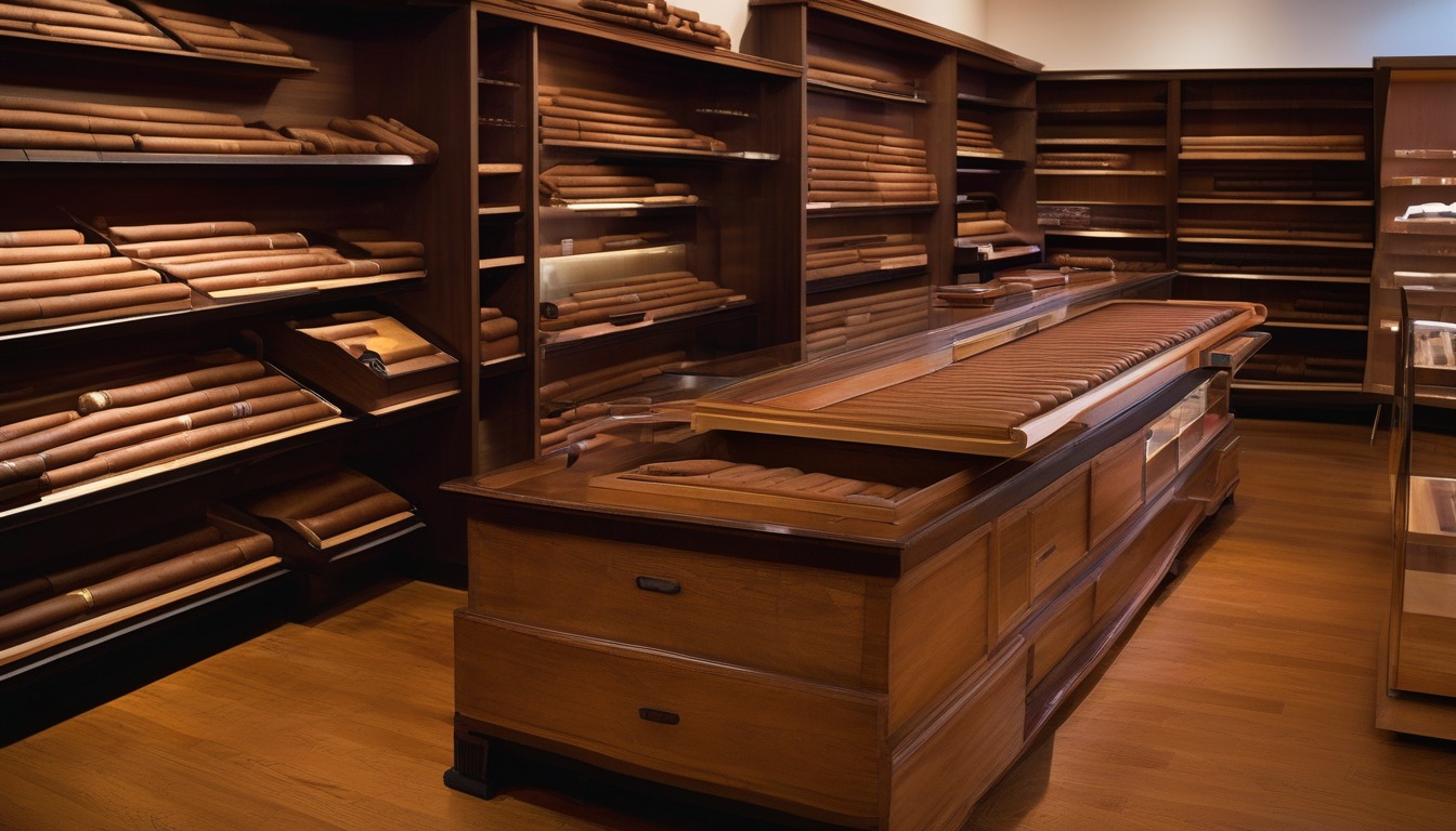 Cigar Art cigar shop in Dallas