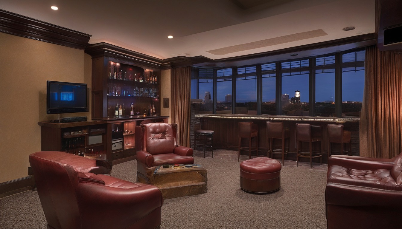 B&G's Cigar Lounge cigar lounge in Ohio