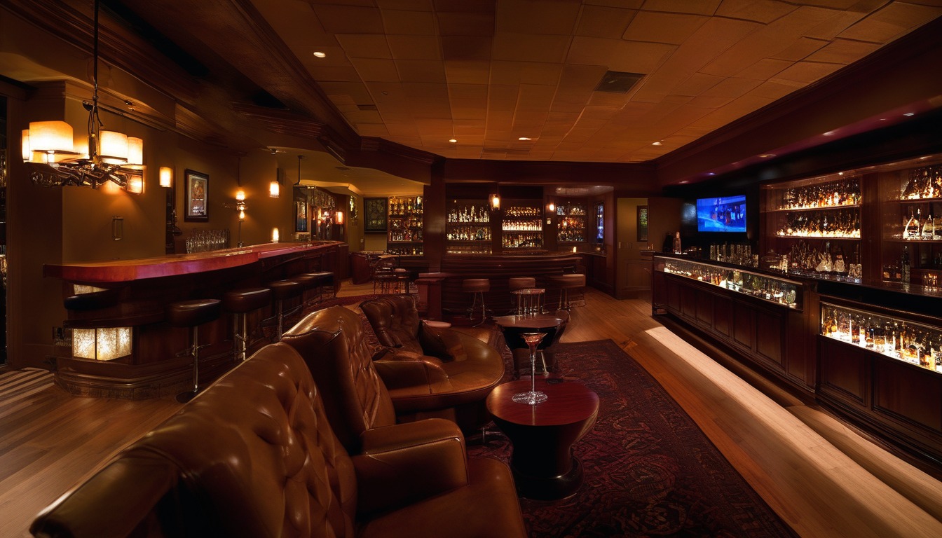 Capitol Cigars cigar lounge in Denver