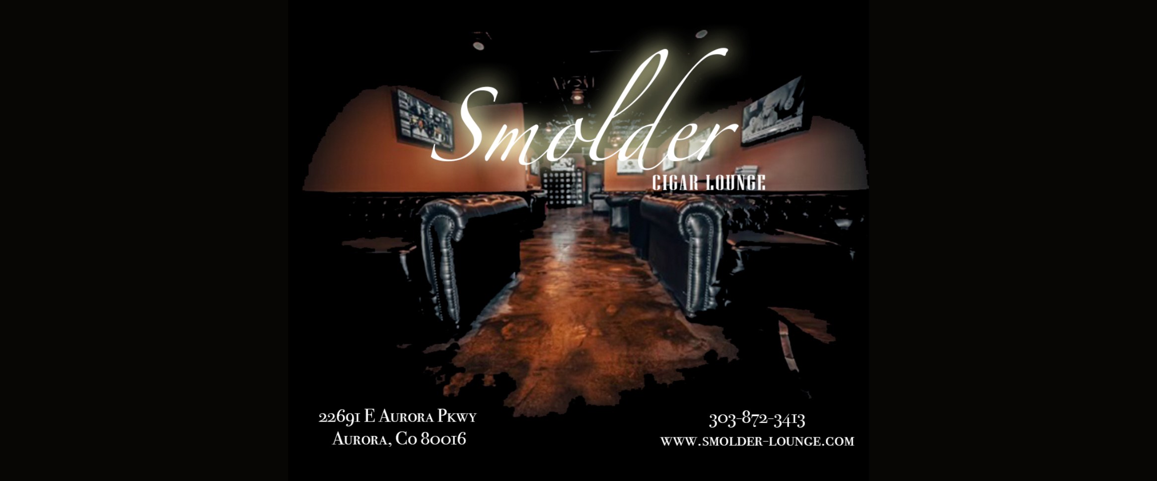 Smolder Cigar Lounge cigar lounge in Denver
