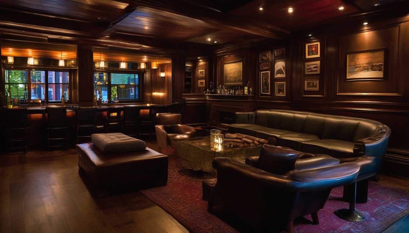 Byrd's Cigar Lounge cigar lounge in Detroit