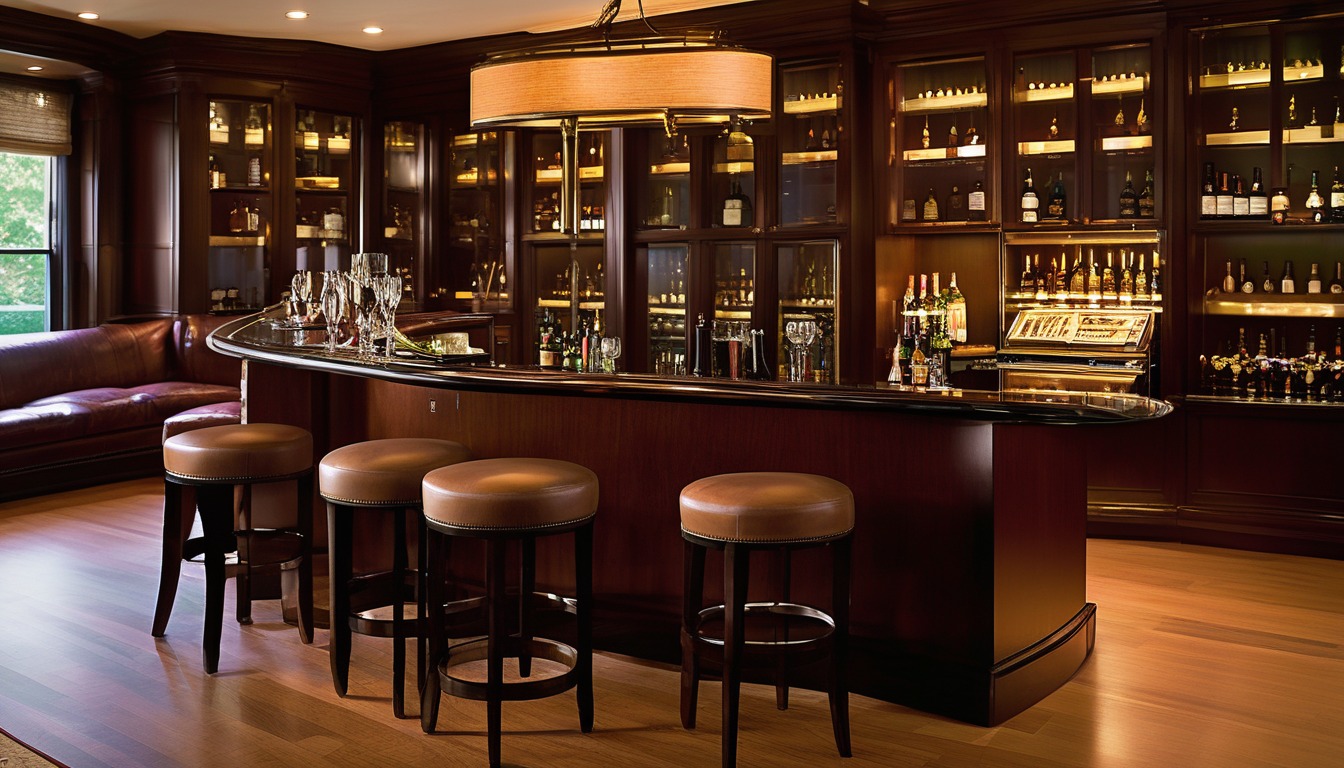 Churchill's Bistro & Cigar Bar cigar lounge in Detroit