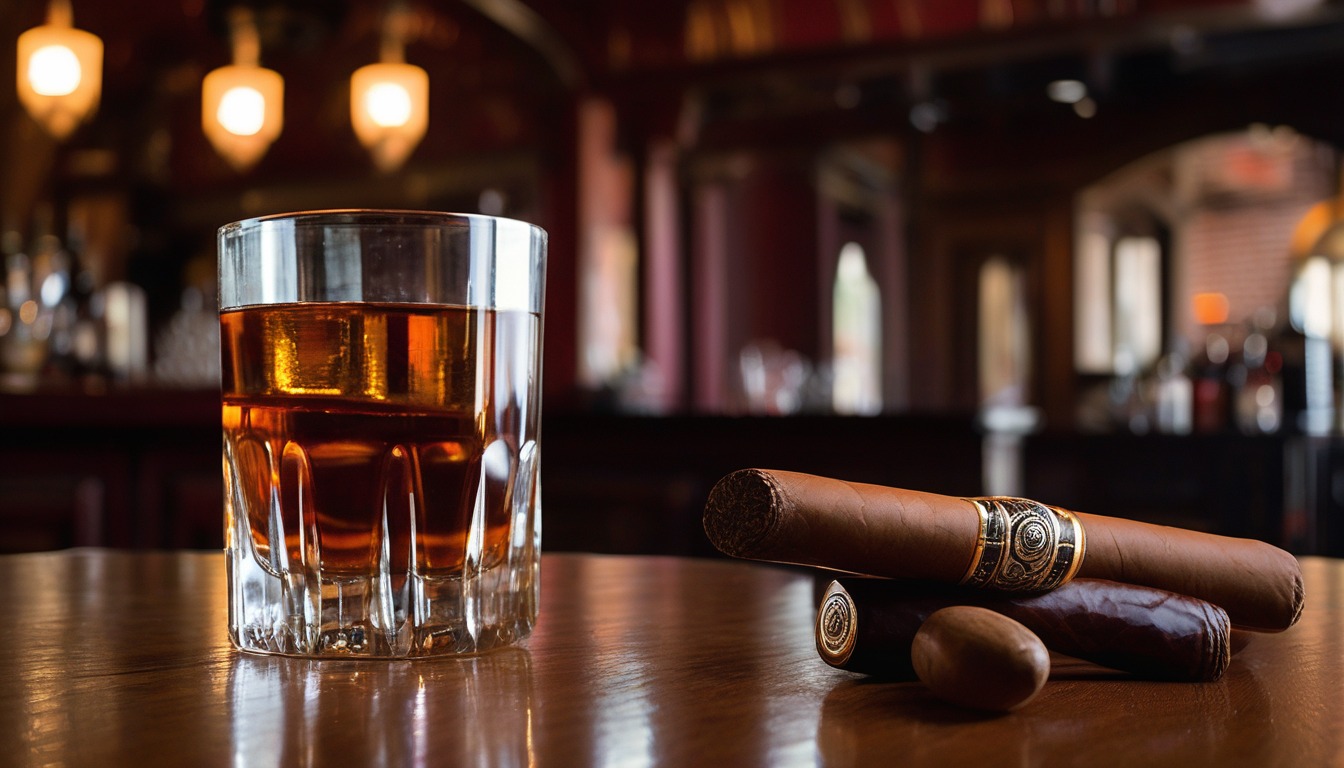 La Casa Cigars & Lounge cigar lounge in Detroit