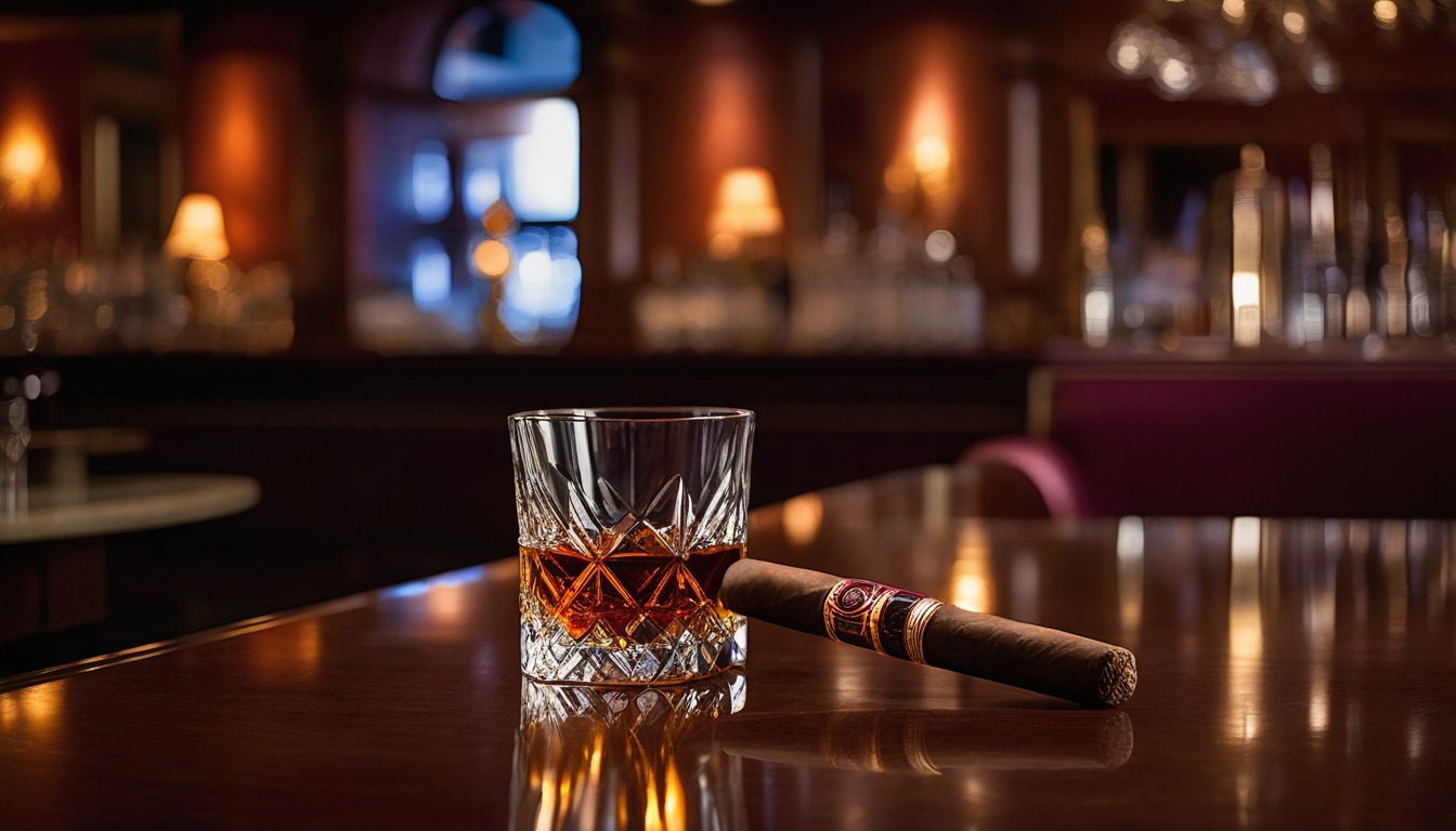 Black Jack's Cigar Lounge cigar lounge in El Paso