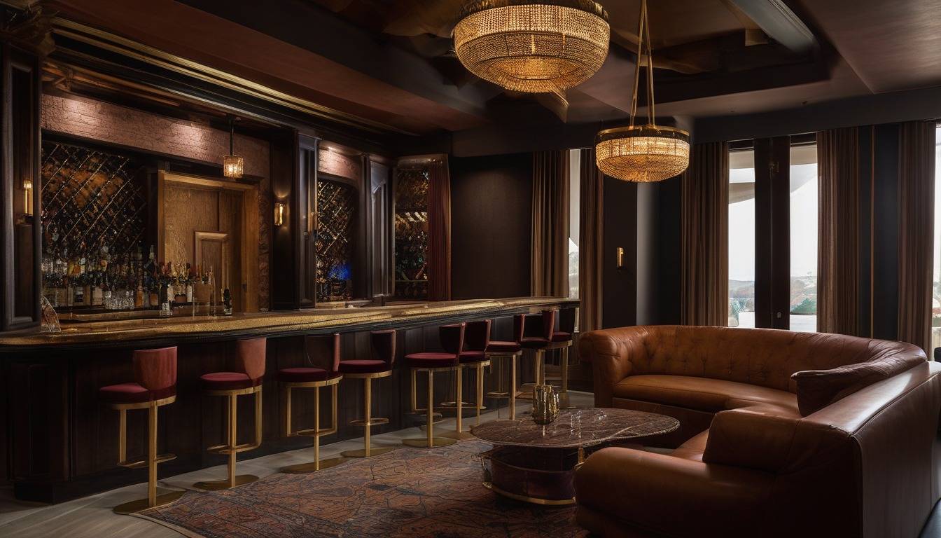 Smolder & Brass cigar lounge in El Paso