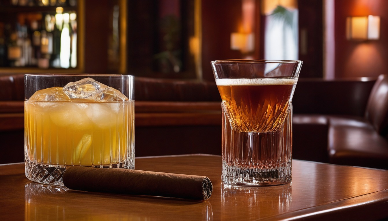 Tulum Cocktail & Cigar Bar cigar lounge in El Paso