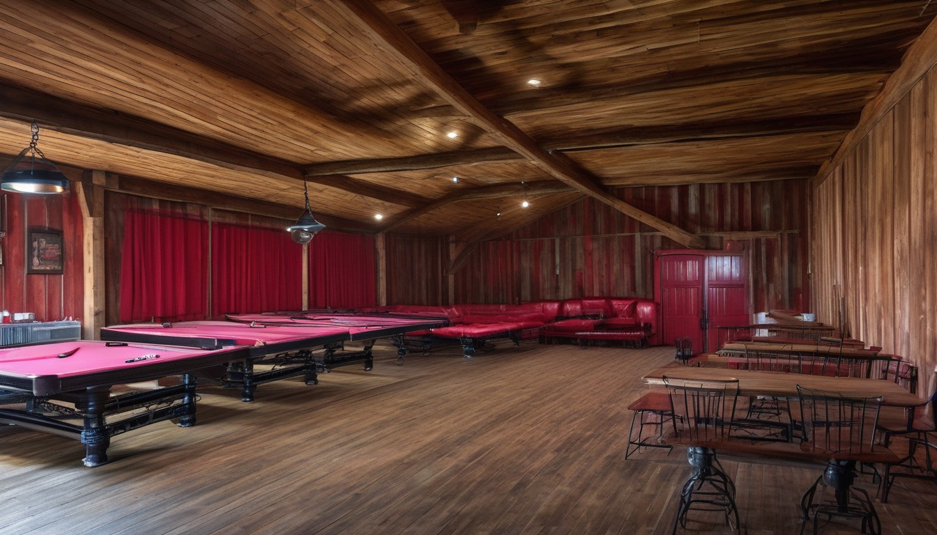 Anstead's Tobacco cigar lounge in North Carolina