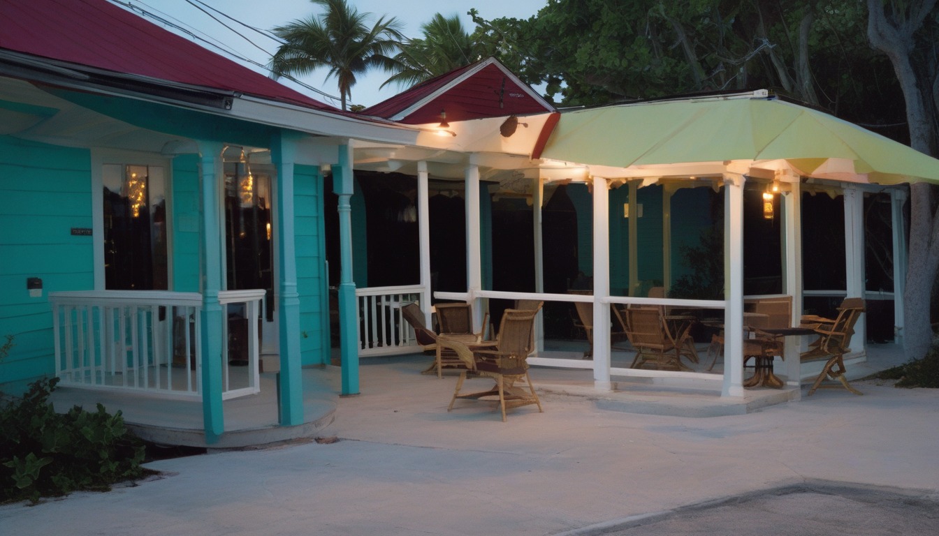 Flama Cabana cigar lounge in Florida