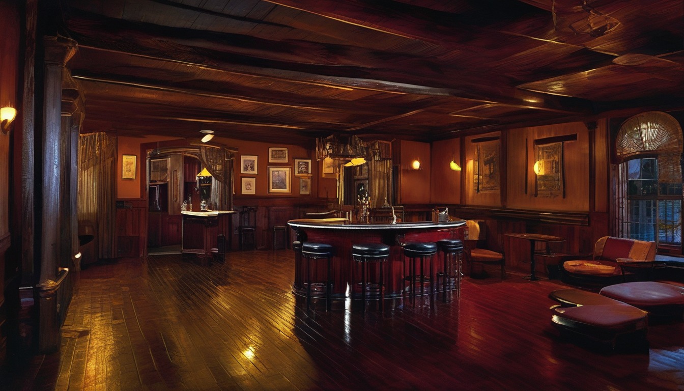 Greene Street Cigar Company cigar lounge in Florida