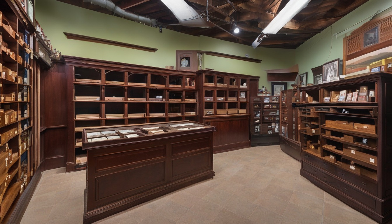 Point Break Cigars cigar shop in Florida