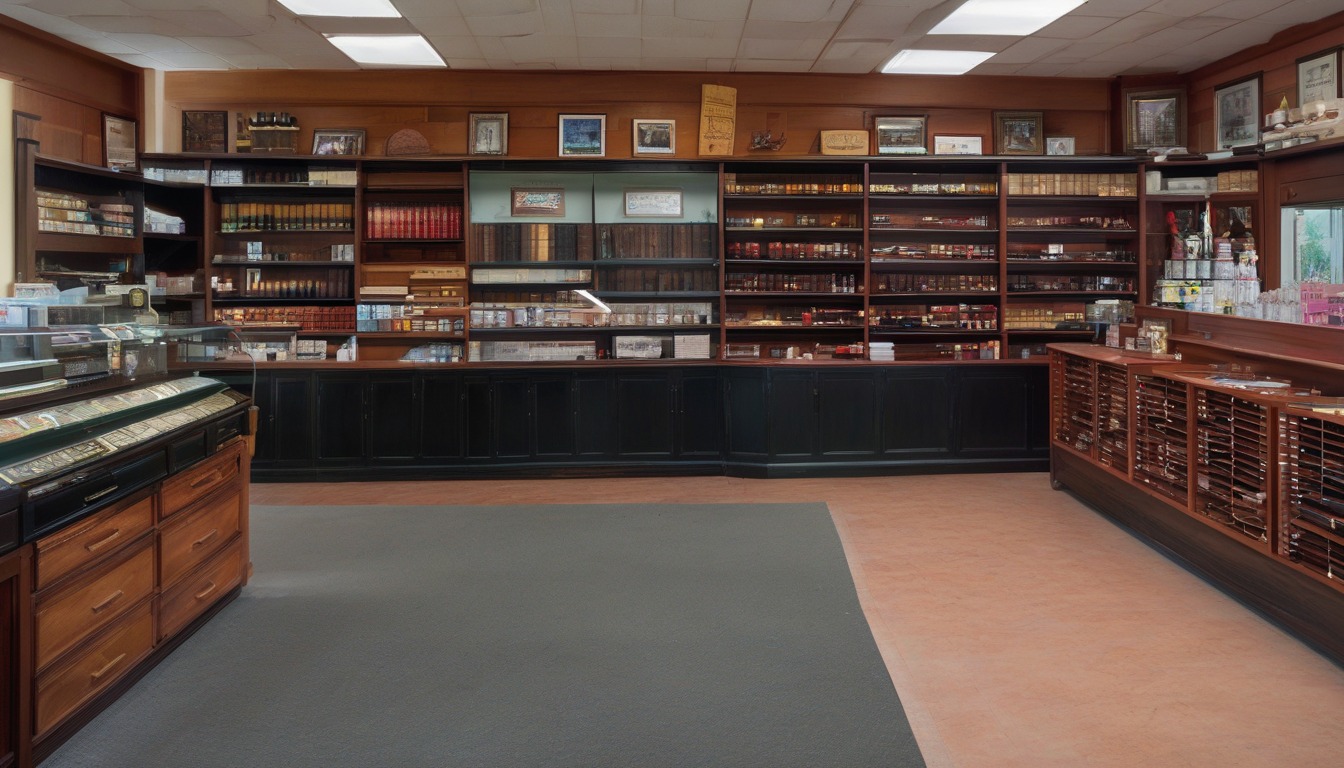 Rodriguez Cigars cigar shop in Florida