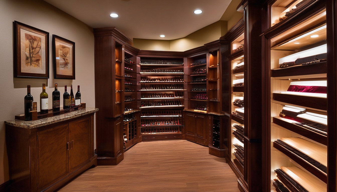 Ash & Vine Cigar & Wine Shop cigar shop in Fort Lauderdale