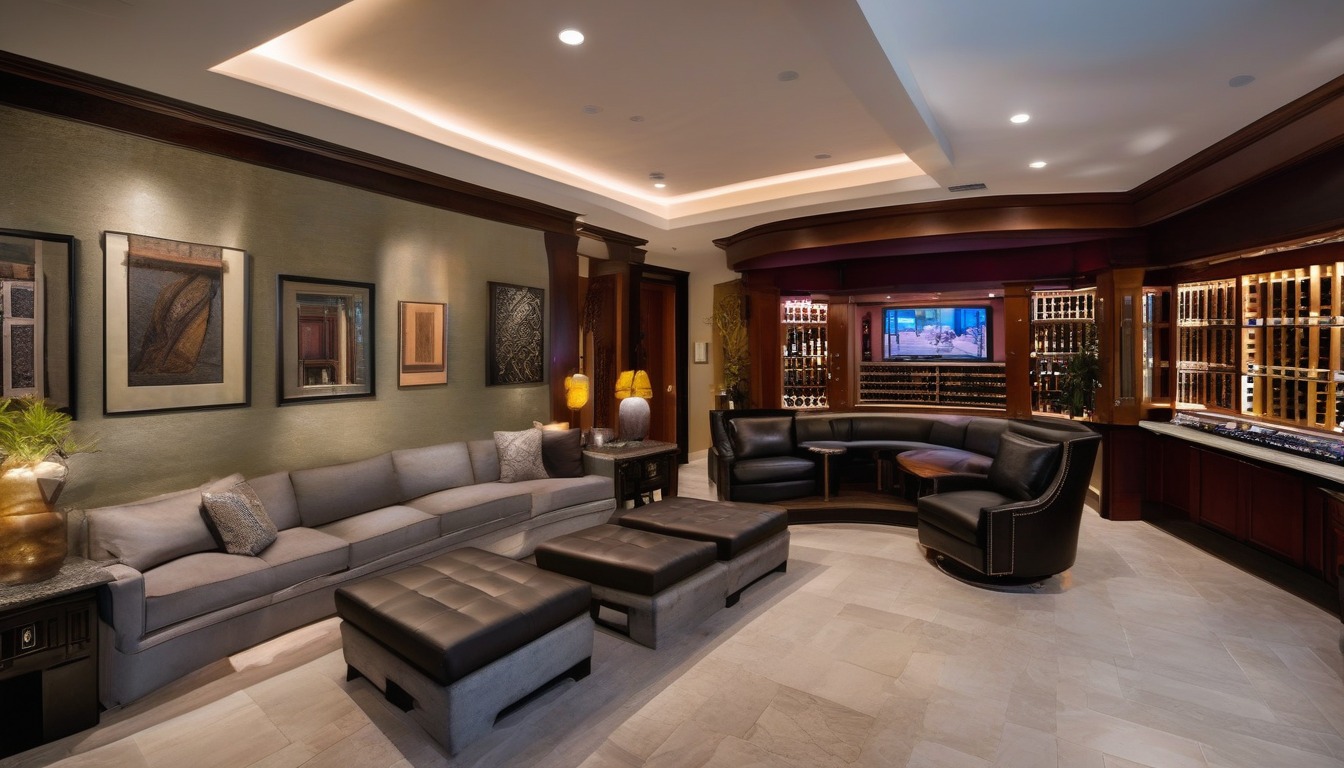 Burn One Cigar Bar cigar lounge in Fort Lauderdale