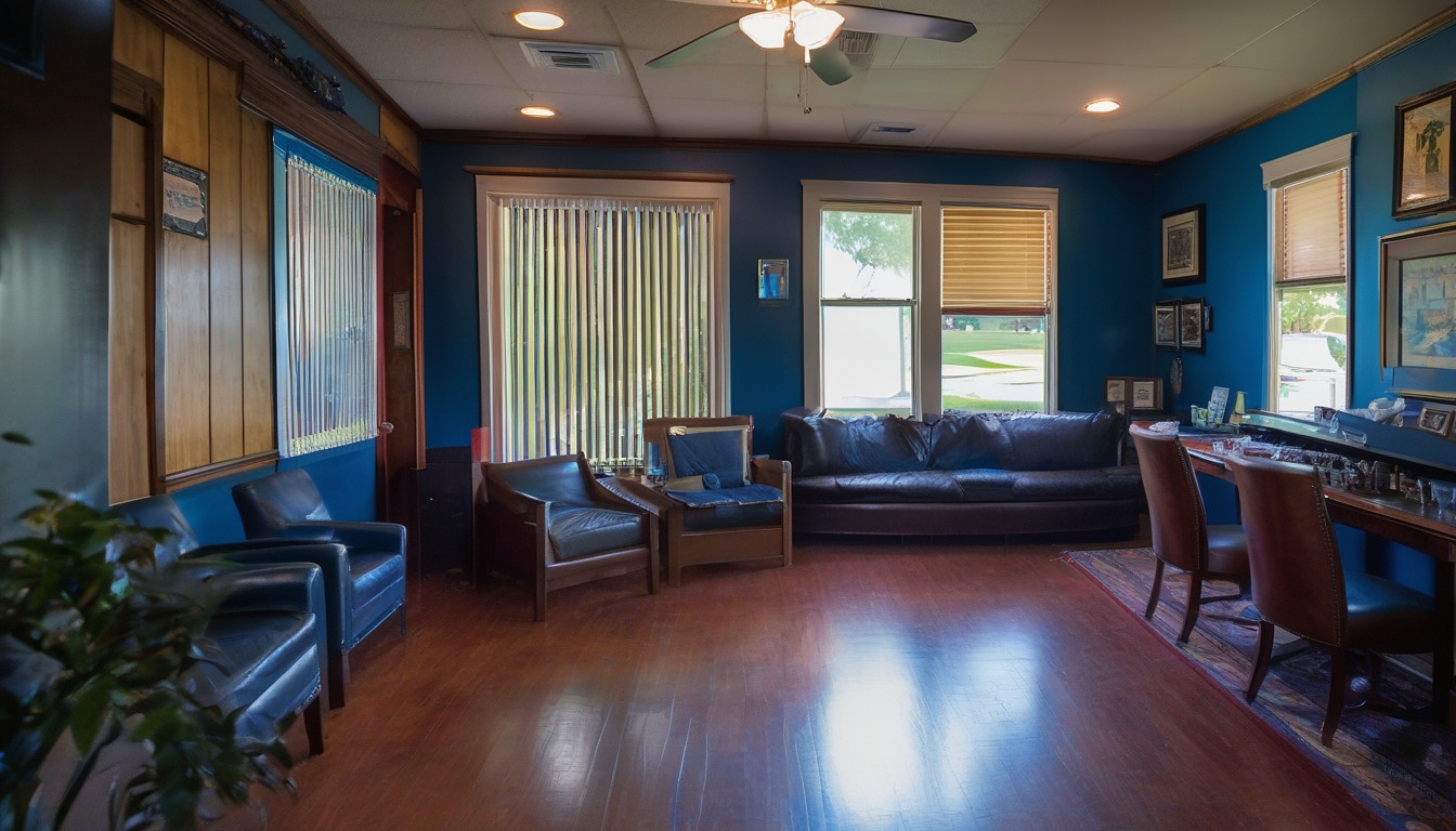 Lake Worth Cigars cigar lounge in Fort Worth