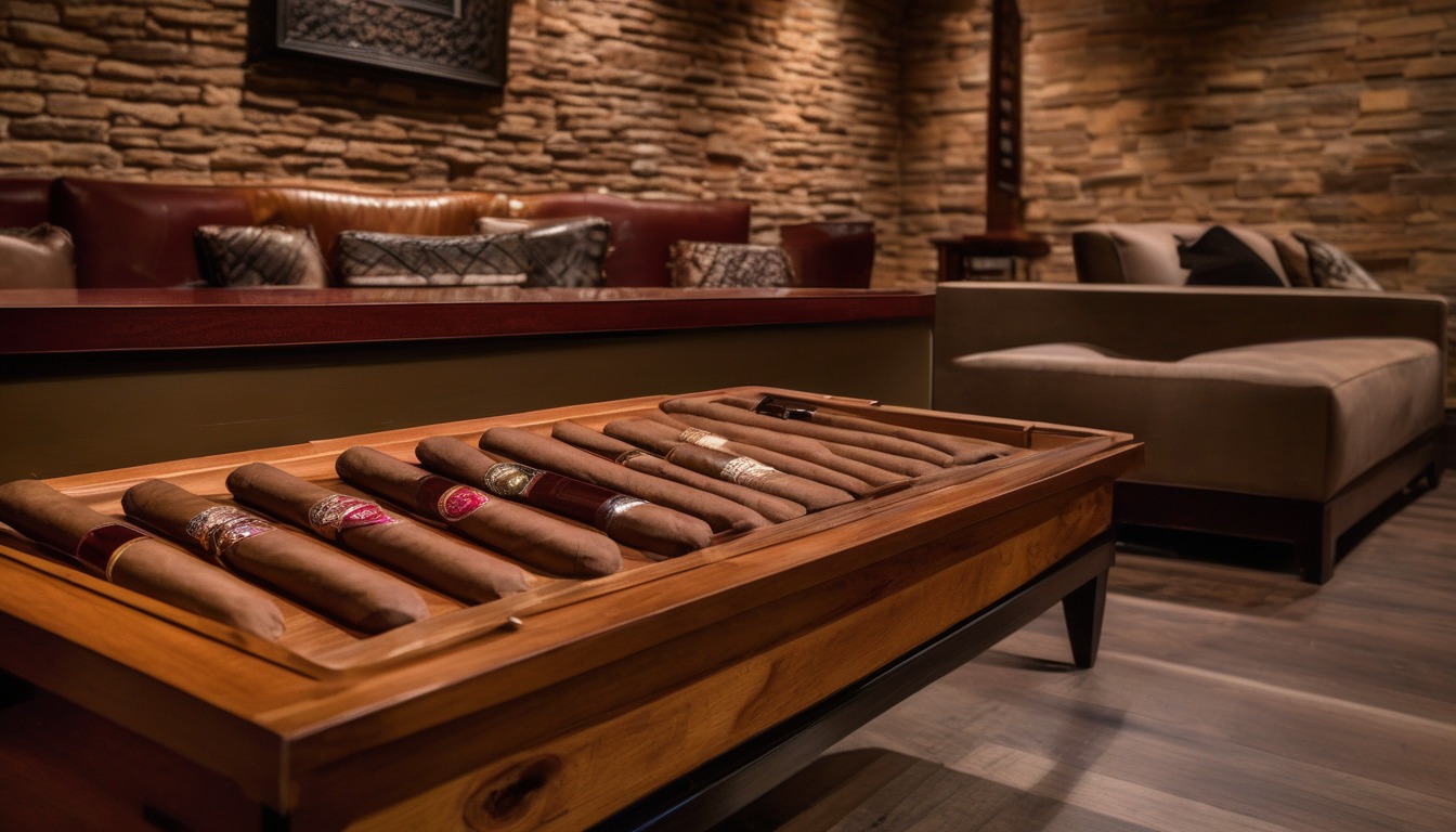 Underground Cigar Shop & Lounge cigar lounge in Fort Worth