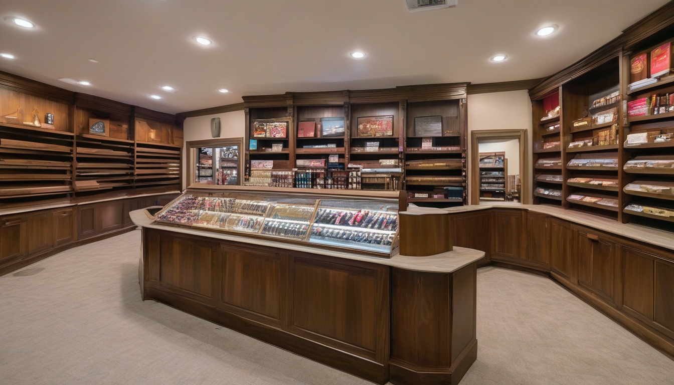 Siciliano's Market Cigars & Tobacco cigar shop in Michigan