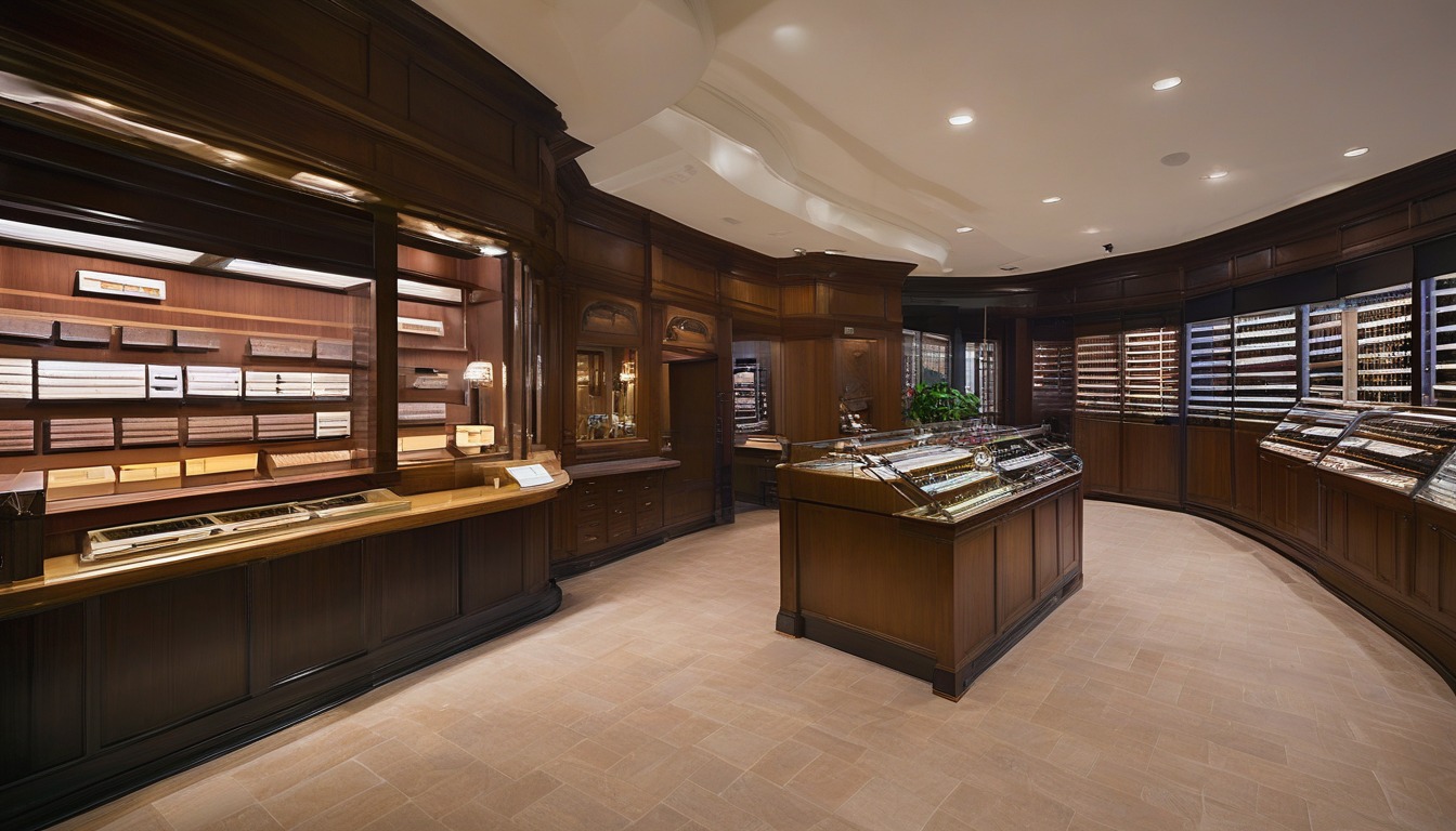 Havana Phil's Cigar Company cigar lounge in North Carolina