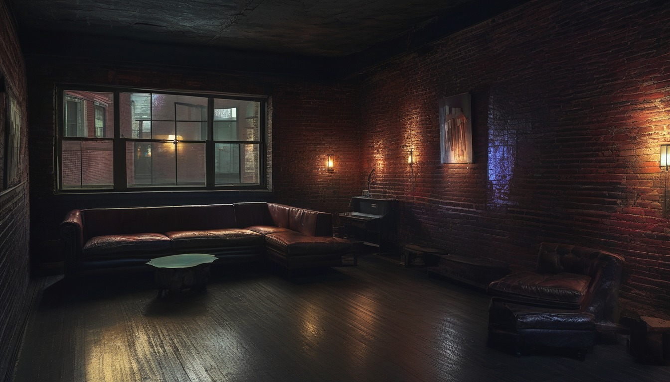 The Backroom Cigar Lounge cigar lounge in North Carolina