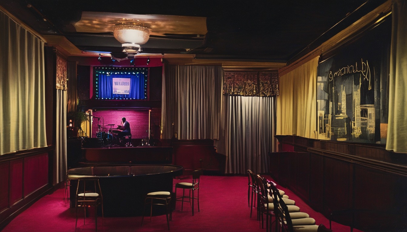 Blues Boulevard Jazz and Cigars - Spartanburg cigar lounge in Greenville / Spartanburg