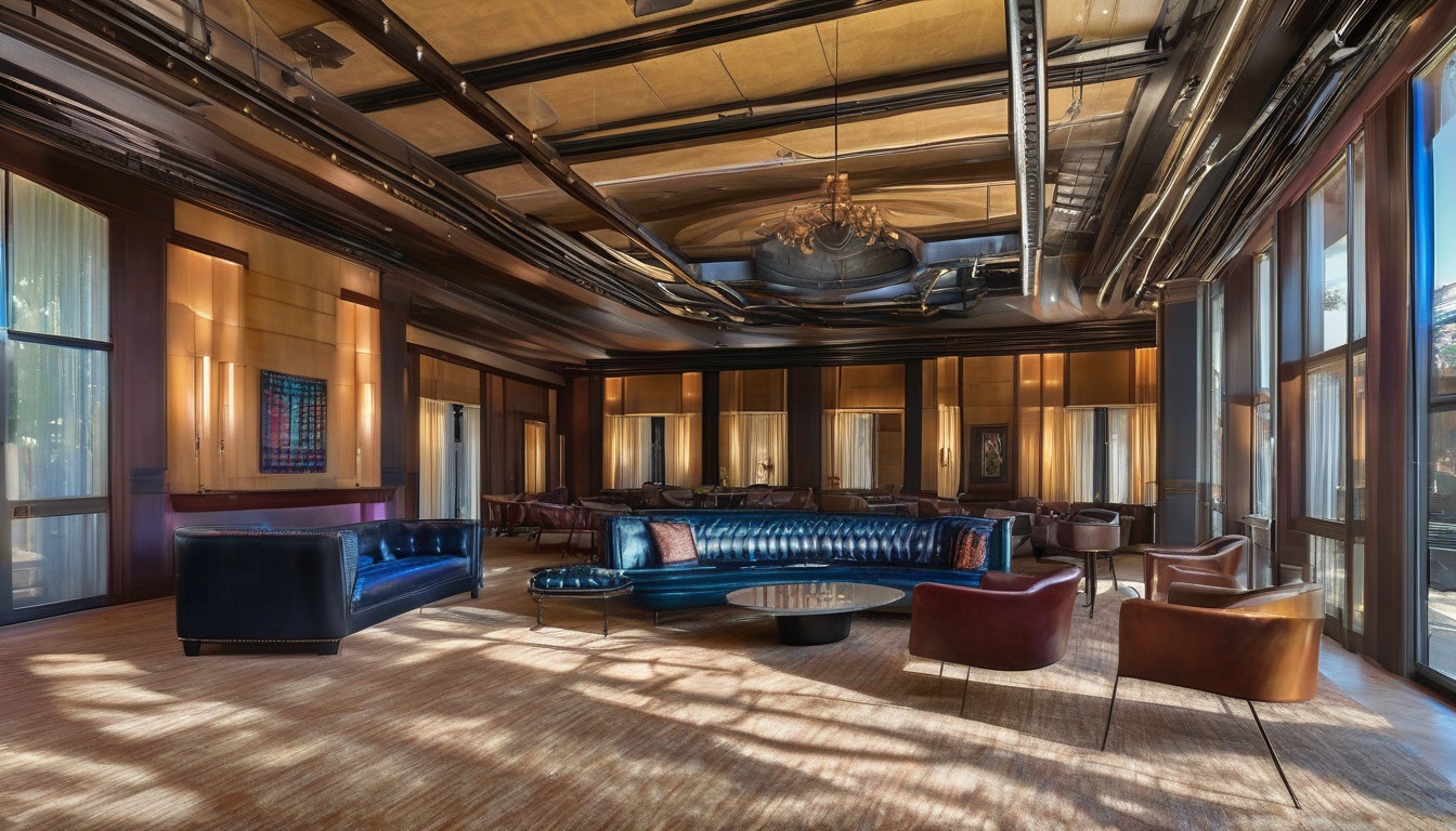 Outman Cigars & Martini Bar cigar lounge in Greenville / Spartanburg