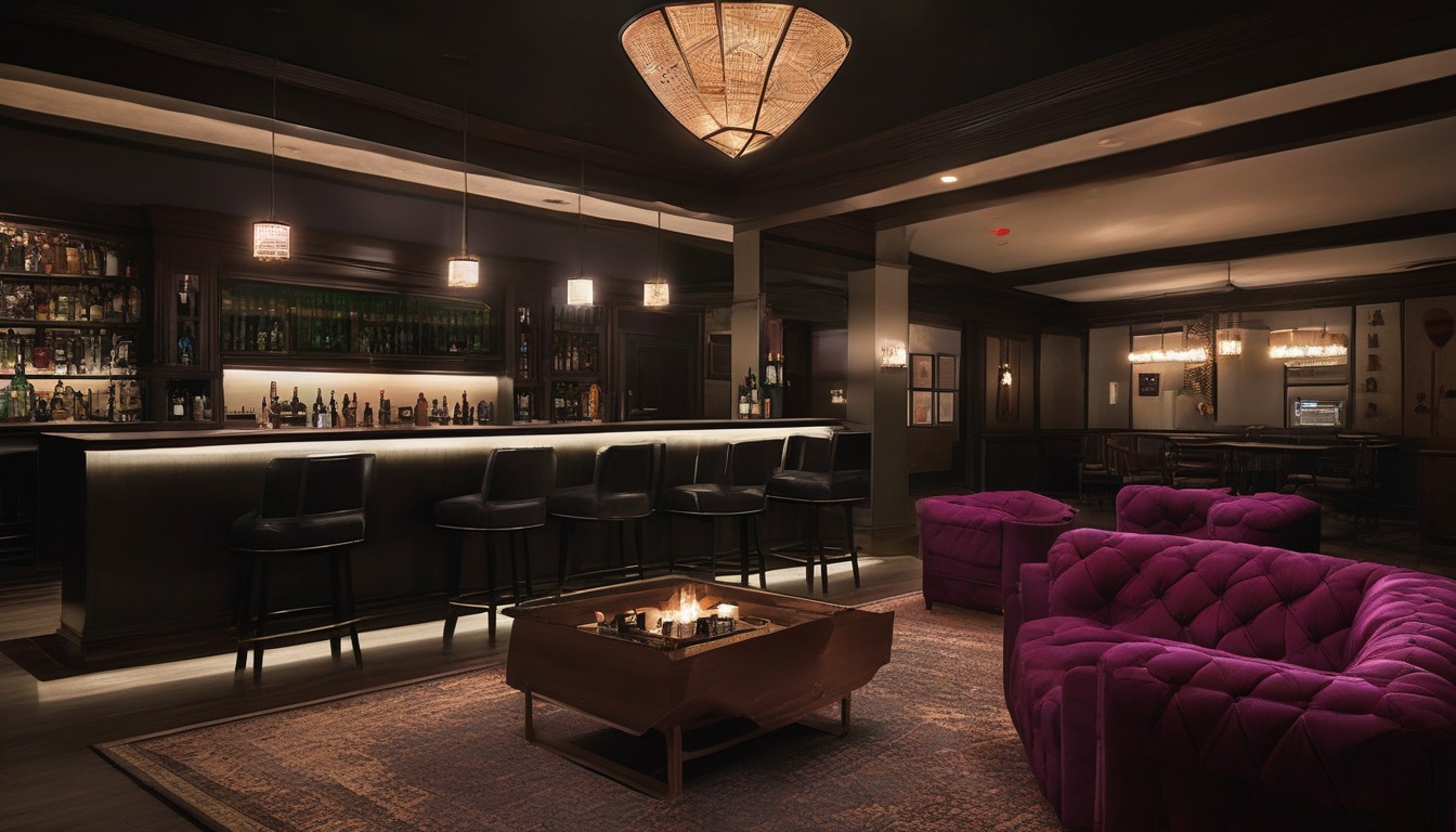 Social Cigar Lounge cigar lounge in Greenville / Spartanburg