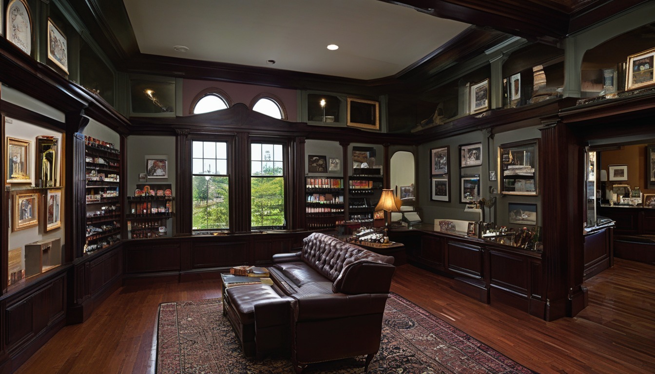 The Tobacco Company - Lemoyne cigar lounge in Pennsylvania