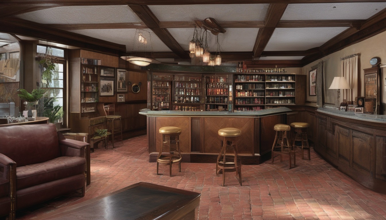 Cigar Factory Outlet cigar lounge in Hartford / New Haven