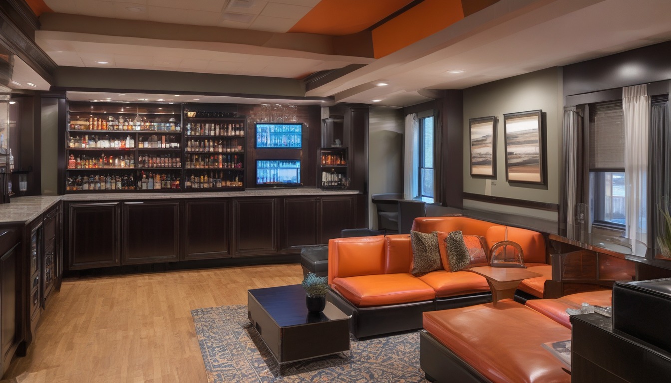 Orange Cigar Lounge cigar lounge in Hartford / New Haven
