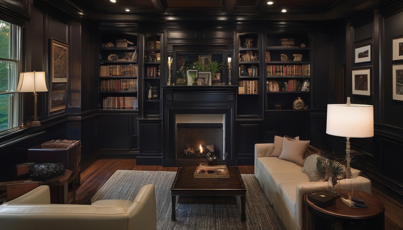 Vanguard Cigar Club cigar lounge in Hartford / New Haven