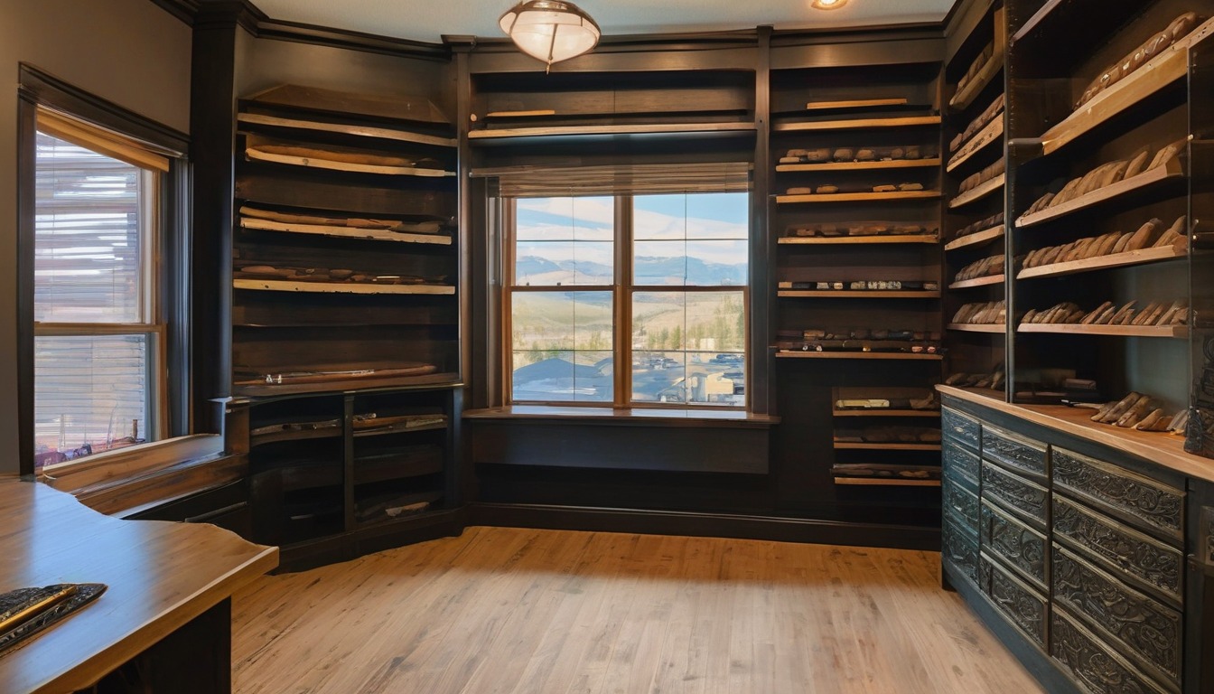Out of the Box Cigars cigar shop in Helena / Billings / Bozeman
