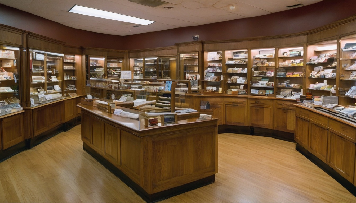 Stogies cigar shop in Helena / Billings / Bozeman