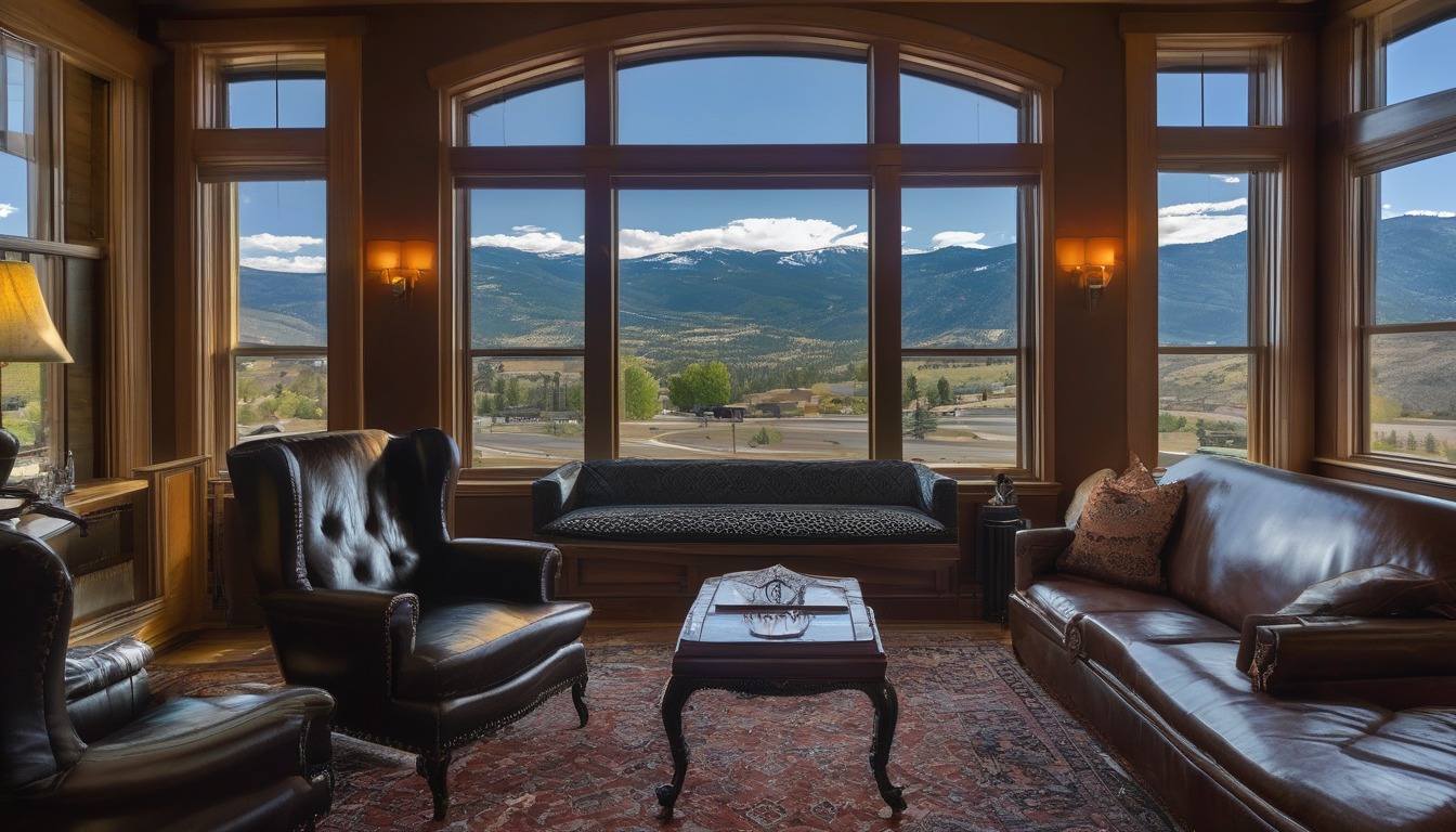 The Capital Club Cigar Lounge cigar lounge in Helena / Billings / Bozeman