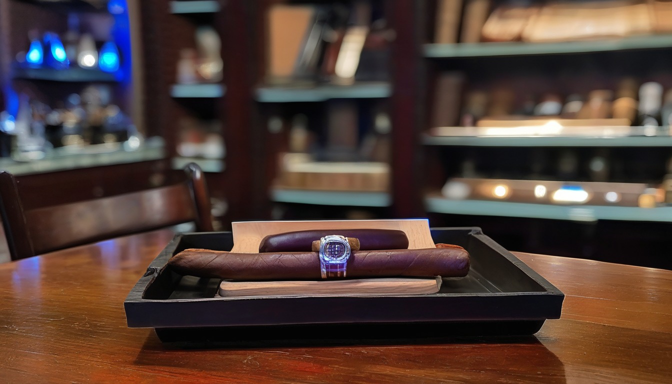 Beaufort Tobacco cigar lounge in South Carolina