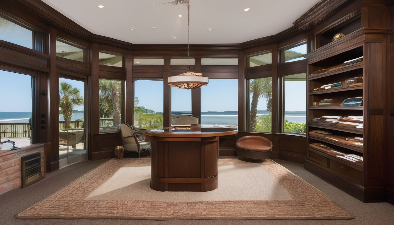Tobacco Road / Hilton Head Tobacco cigar lounge in South Carolina