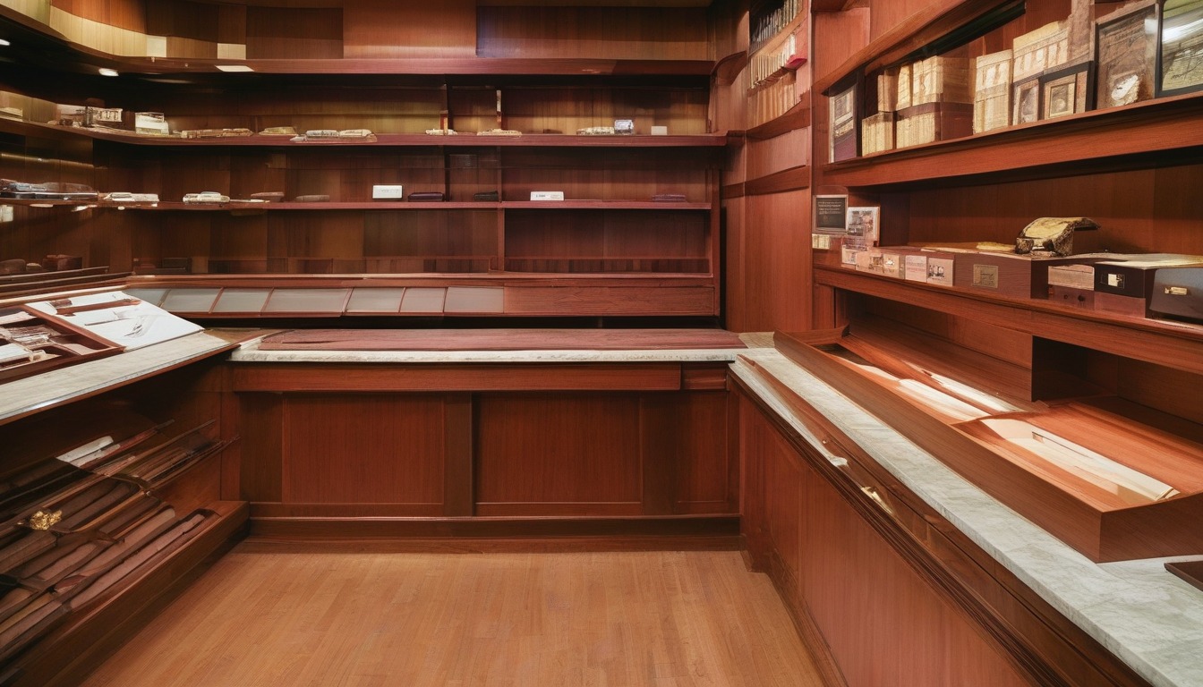 Cigar-Cigar Etc cigar lounge in Honolulu / Oahu