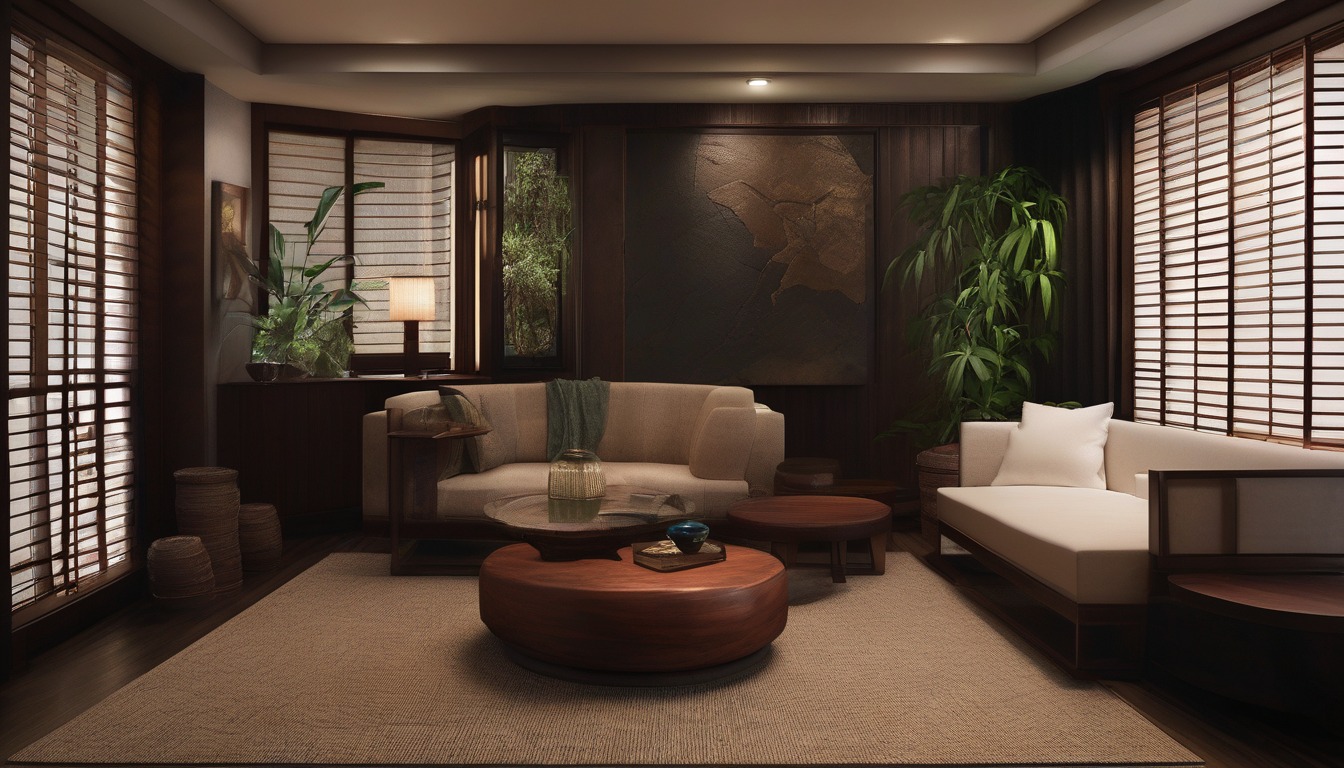 The Royal Leaf cigar lounge in Honolulu / Oahu