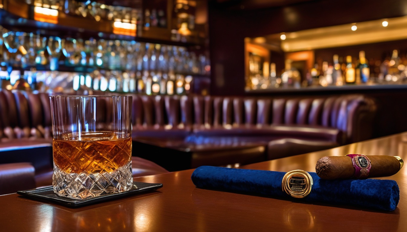 A1 Cigar Bar and Lounge cigar lounge in Houston
