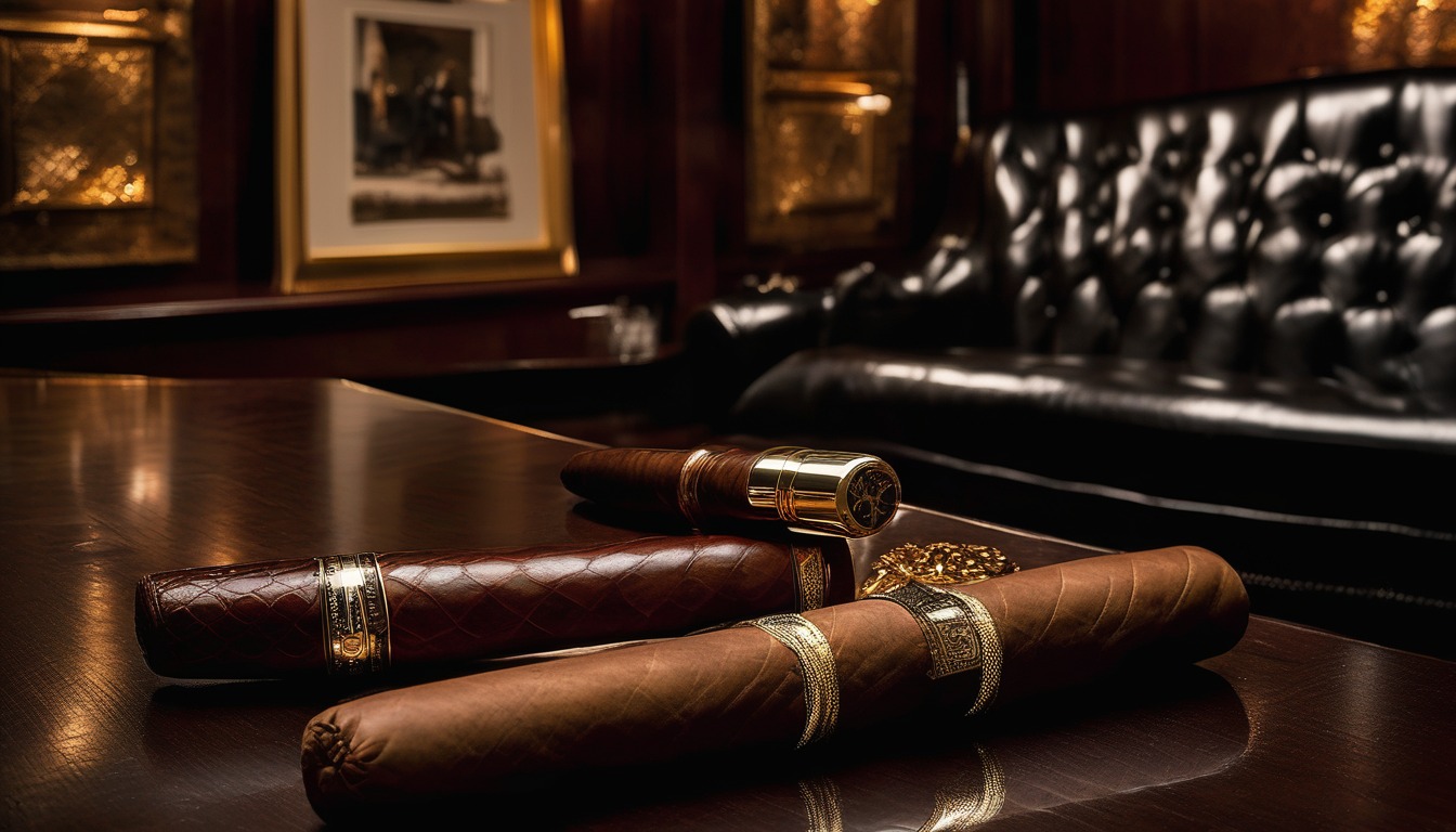 Casa de Montecristo Cigar Lounge - West Loop cigar lounge in Houston