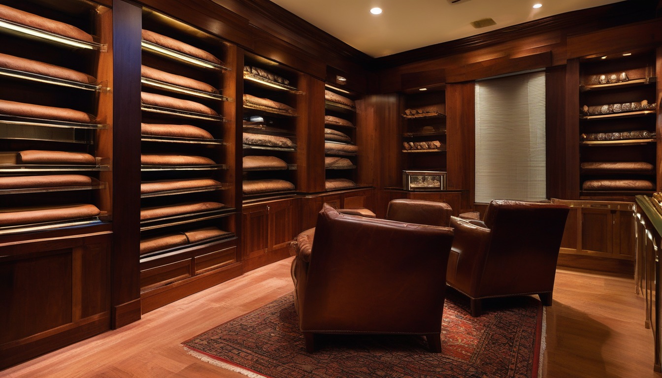 Heights Cigar Lounge cigar lounge in Houston