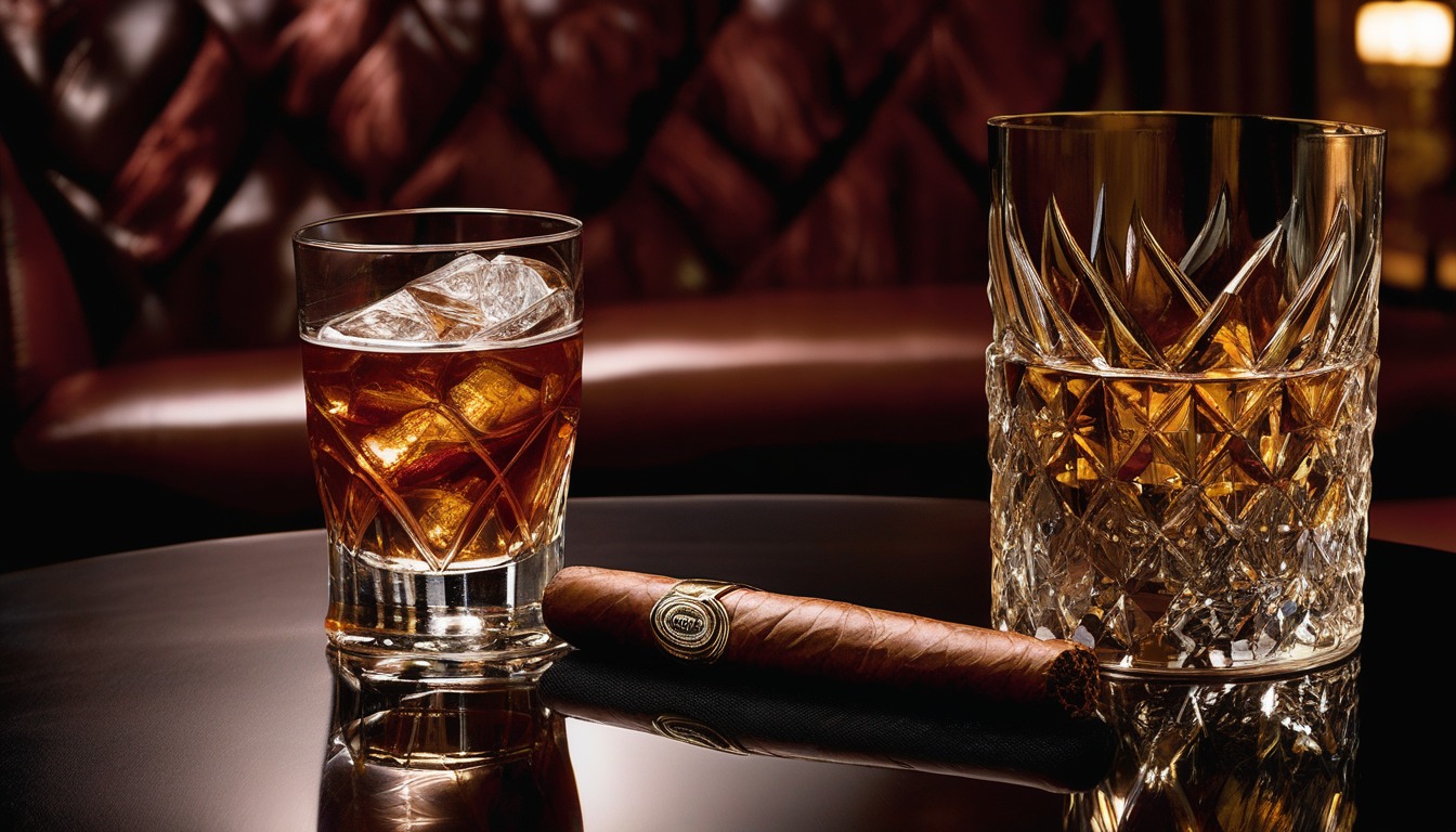 Legacy Cigars and Lounge cigar lounge in Houston