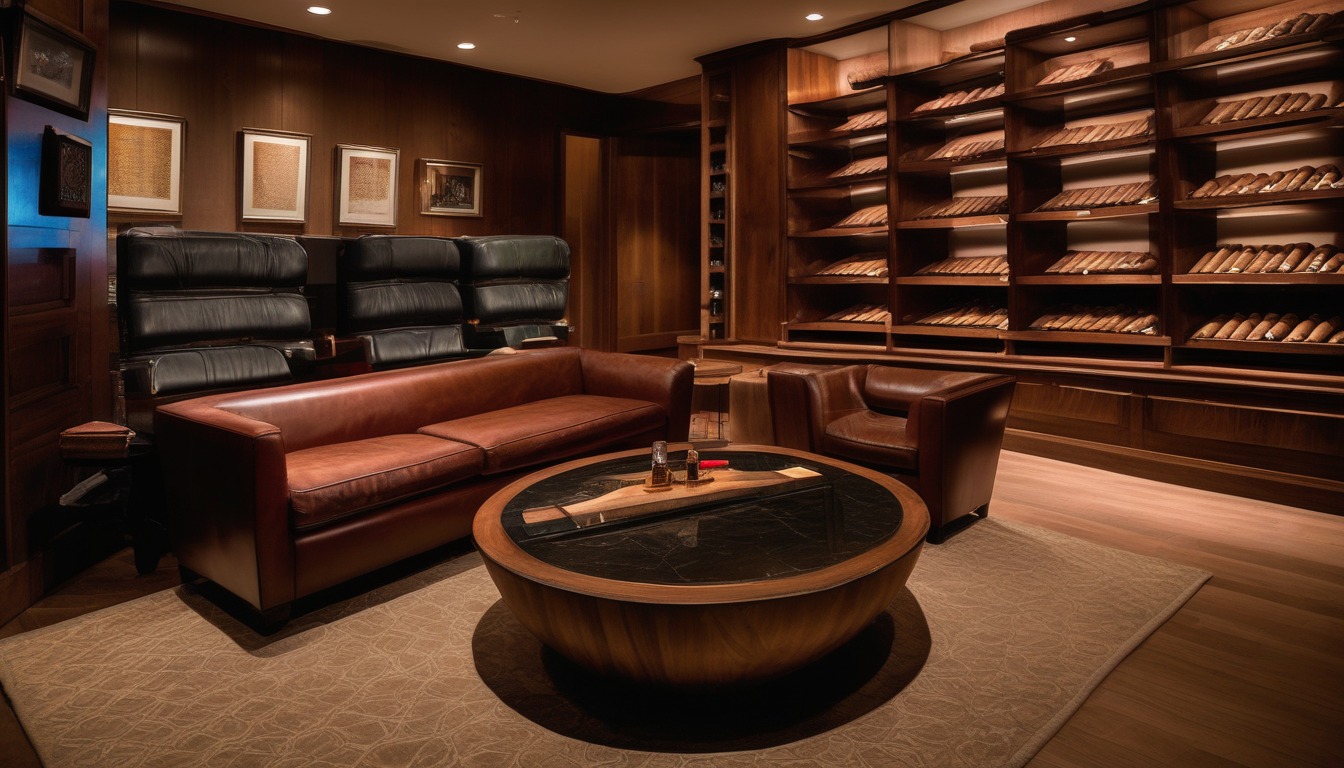 Sweet Lips Cigars Lounge cigar lounge in Houston